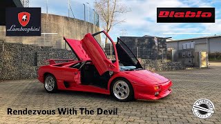Here's Why The Lamborghini Diablo Is a Supercar Icon And a Thrill To Drive!