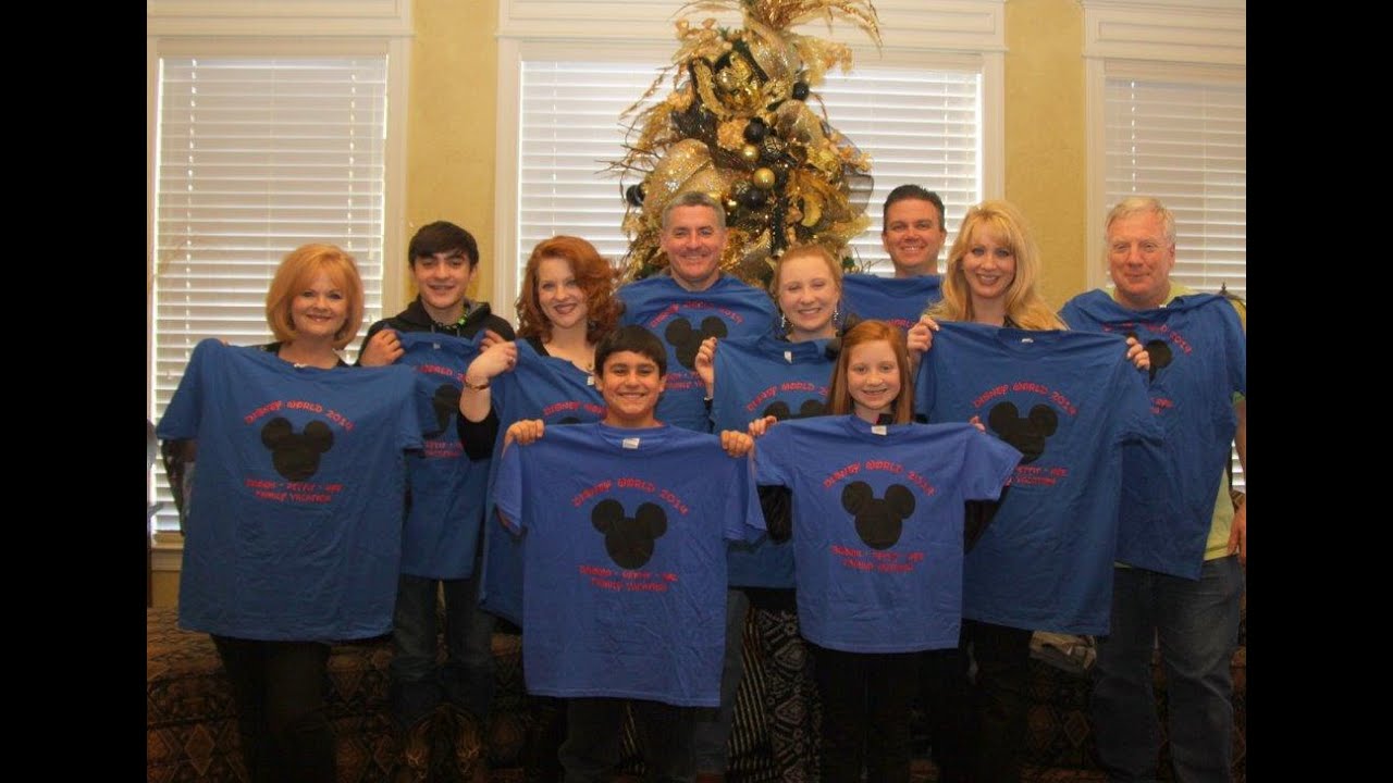 April Rye Disney - YouTube