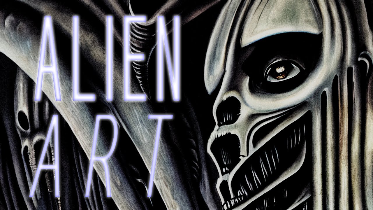 Alien ART