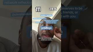 Quality Over Quantity  Channeled Message