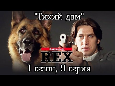 Коммисар Рекс, 1 сезон, 9 серия (Тихий дом) 1994 год