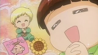 Ufo baby - 66 - Una rival, una amiga, una competidora en el amor (Español)
Los padres de Miyu Kōzuki tienen que marcharse a los Estados Unidos por motivos de trabajo (la madre es astronauta), por lo que ésta debe ir a vivir al templo Saionji, donde vive un amigo de la familia que resulta tener un hijo de la edad de Miyu llamado Kanata Saionji. El padre de Kanata se va de viaje ese mismo día a la india, así que los dos adolescentes se quedan solos.
Por la noche, cae del cielo un misterioso OVNI con un bebé dentro llamado Lu y su mascota niñera Guaumiau. Los dos vienen del planeta Otto y tienen poderes mágicos. Como la nave está averiada, los dos extraterrestres no pueden volver, así que también se quedan a vivir al templo Saionji, a cargo de Miyu y Kanata.
Ellos, que ese mismo curso serán compañeros de clase, tendrán el deber de cuidar de Lu y ocultar sus poderes a los demás. Ufo baby - 66 - Una rival, una amiga, una competidora en el amor (Español)