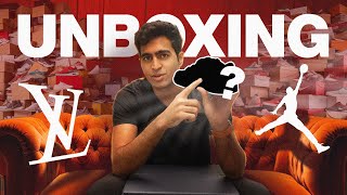 ₹500 vs 5 LAKH Sneaker Unboxing