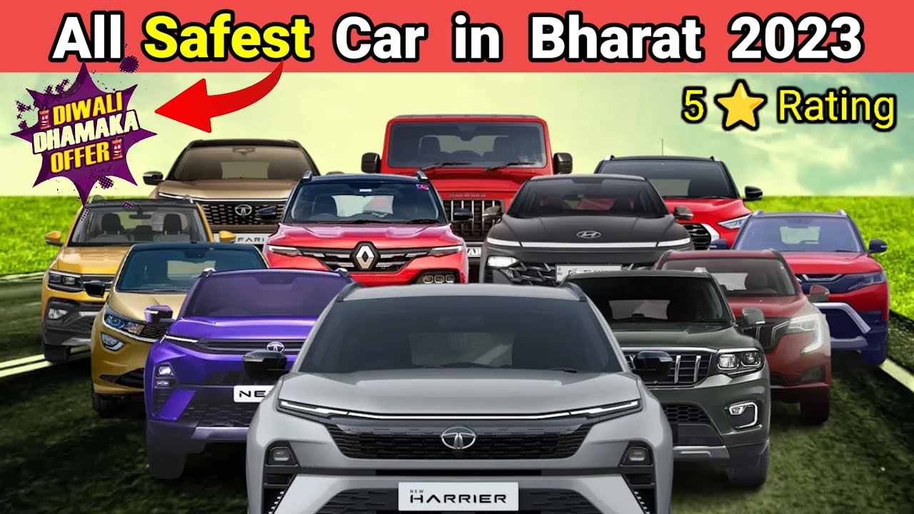 All Safest Car In India 2023 All 5 Satr Rating Car In India 2023 all-safest-car-in-india-2023-all-5-satr-rating-car-in-india-2023
