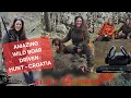 Driven Hunt | Drückjagd | Chasse au Sanglier | Sightmark – Real Field Test