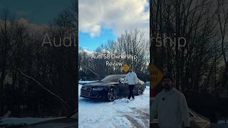 Cant Believe Its Been Over 3 Years With The S8 What A Car audi s8 carreview carguy cars