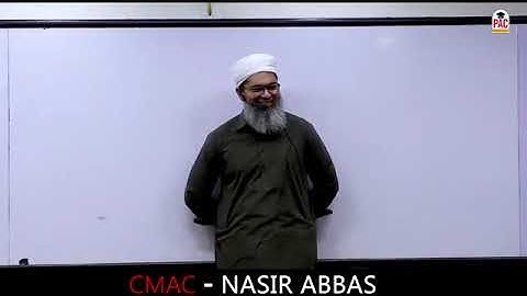 CAF 3   CMA   Lecture 89   Short Term Decision Making   Sir Nasir Abbas  Spring 24