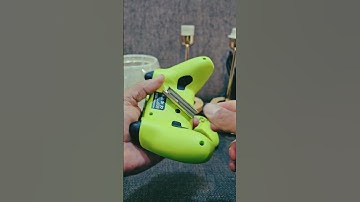 custom made Table light for the gaming room with Xbox one controller