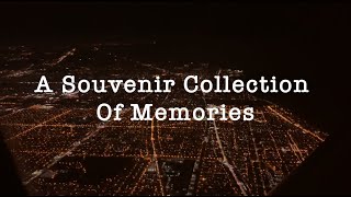 My Souvenir Collection Of Memories | Class Video Project