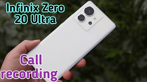 How To Auto Call Record Infinix Zero 20 Ultra, Call Recording,Infinix Zero 20 Ultra, Auto Call