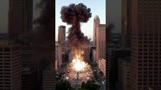 Thunder Sector City Center Annihilation