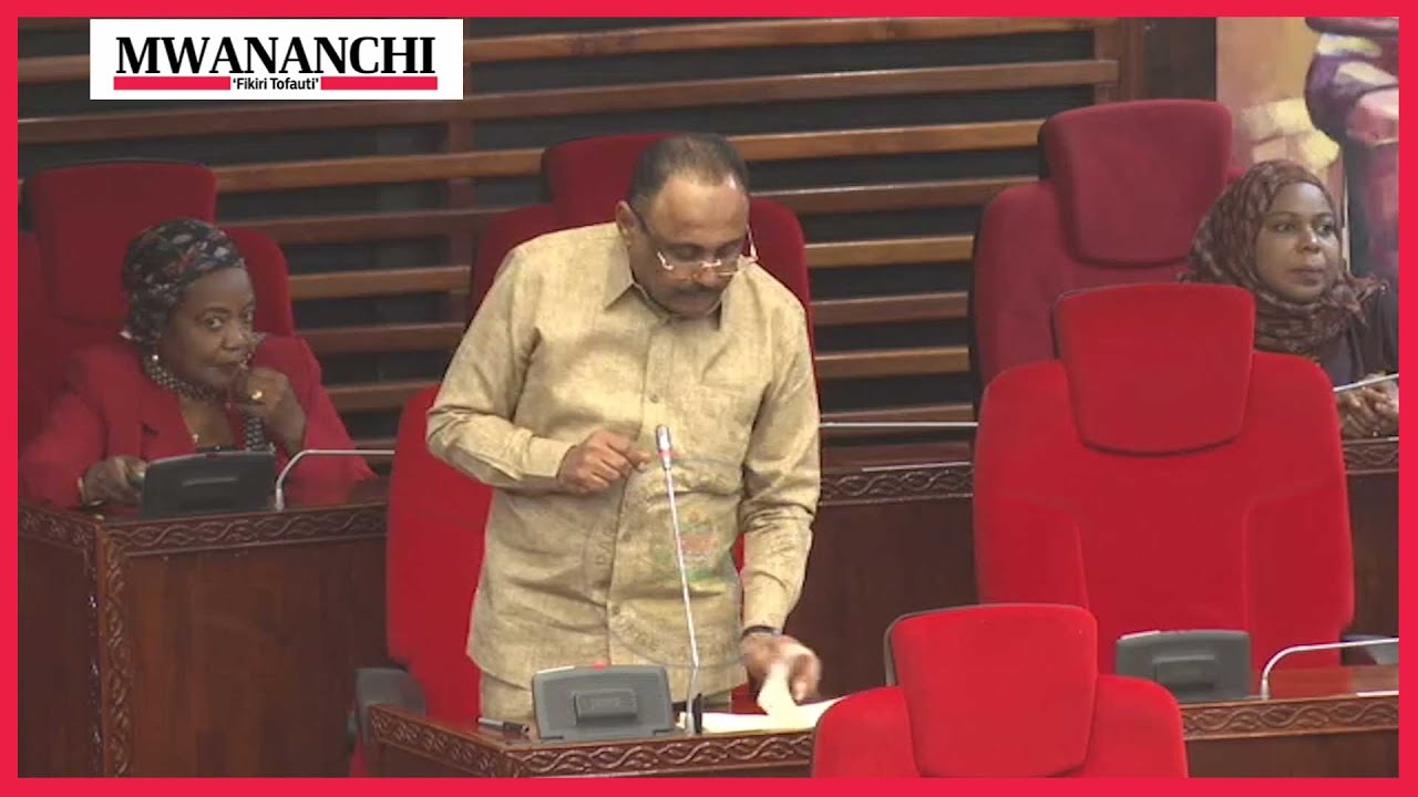 Mbunge Abood alia na kero za Morogoro mjini Bungeni; ikiwemo stendi mpya