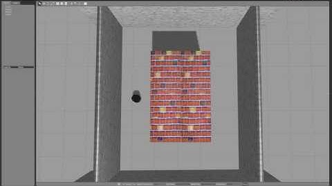 (Test)A Robot Exploration Strategy Based on Q-learning Network