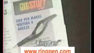 ERGONOMIC | RINGPEN TV Trailer