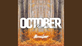 October (Original Mix)