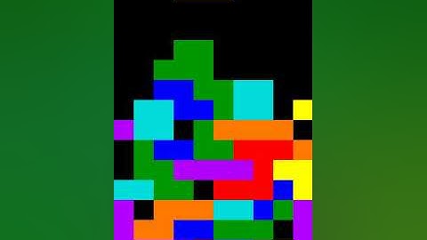 Autonomous AI for playing TETRIS v2