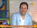 حواديت رمضان مع عمر نجيب وحلقة مميزة مع المخرج عادل عوض
