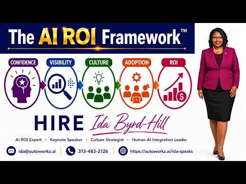 Ida Byrd Hill Keynote Sizzle Reel