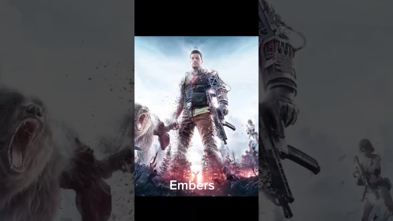 Mission evo VS Survival and rise:Being alive 