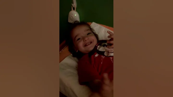 Niko just waking up