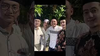 jj 3 para ganteng2 ahli sholawat dunia akhirat#guz azmi#habib zaidan#cak fandy