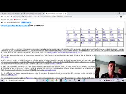 Leilão da Receita Federal - Como emitir o ICMS para pagamento. Veículo arrematado em 08/12/2020.