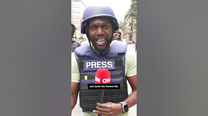 Why are Kenyans continuing to protest?