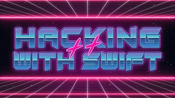 Introducing Hacking with Swift++