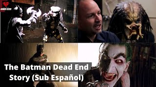 Behind the Mask: The Batman Dead End Story (Subtitulado Español)