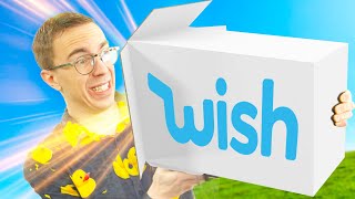 I wasted $485 on &quot;Tech&quot; from WISH