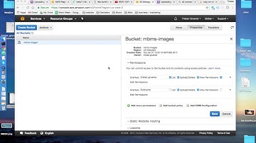 Configure paperclip gem with heroku and s3