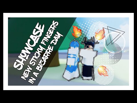 Sticky Fingers Zipperman Showcase Abd Roblox Youtube - roblox sticky fingers shirt