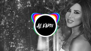 Najwa Karam - Ashiga Remix (DJ Ali Karsu) | نجوى كرم - عاشقة اسمراني ريمكس 2020