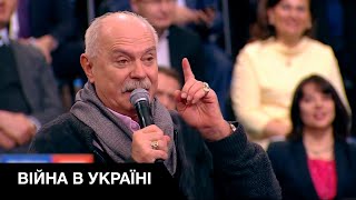 Рупоры Кремля: Как творец Никита Михалков превратился в пешку Путина