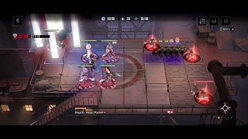 Path to nowhere Oblivion Pit S56 Map 1 Abandoned Factory (life loss, energy buff)