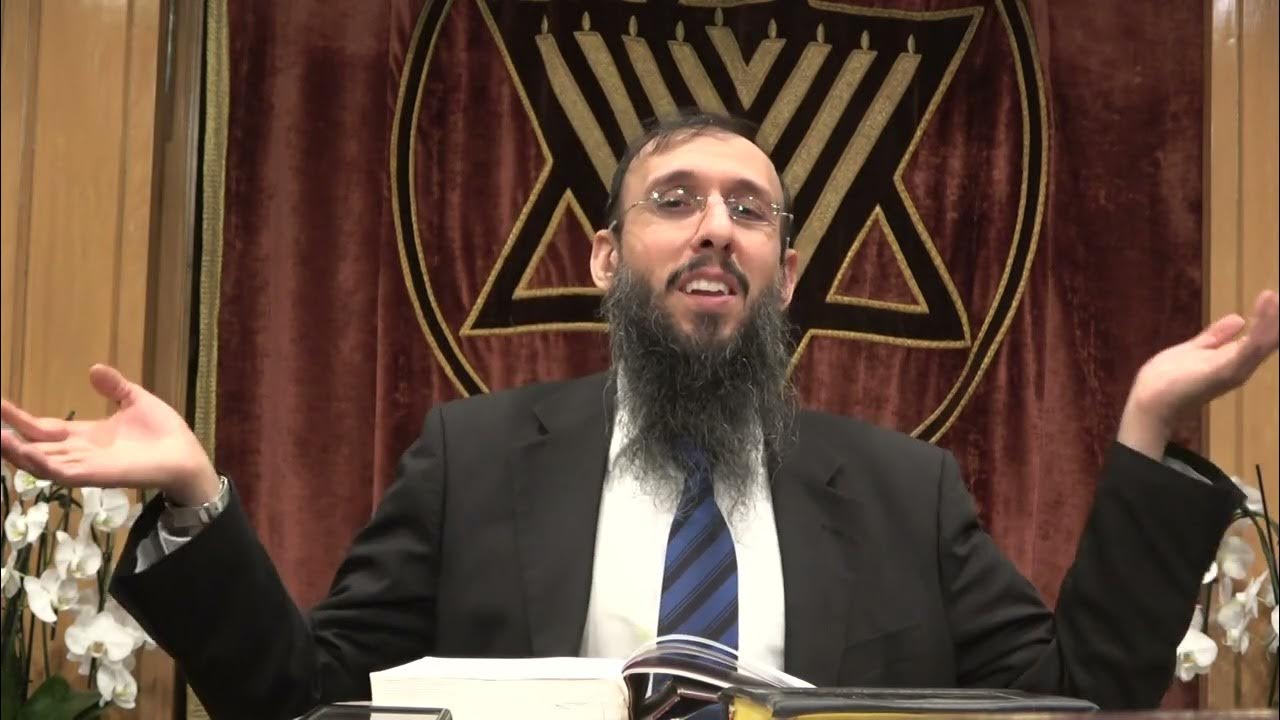 The Blessings of being a shomer Shabbat YouTube