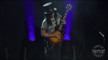 Guns N