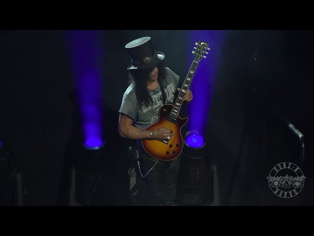 Slash teases new Guns N' Roses song with soundcheck TikTok video