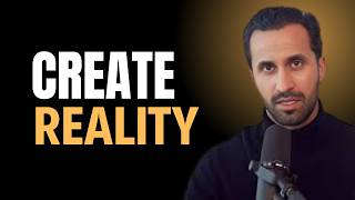 YOU ARE CREATING YOUR REALITY EVERY SECOND –( WAKE UP) | DAVID GHIYAM