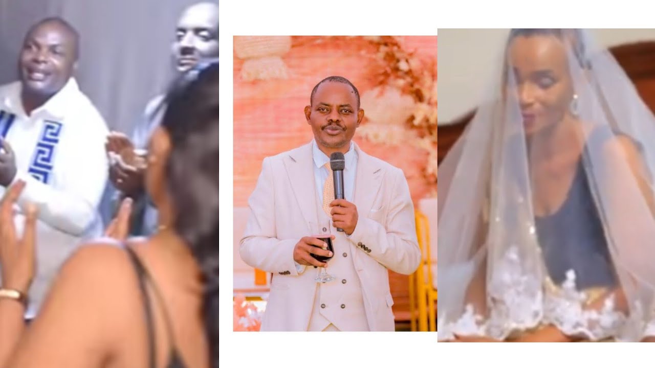 Umuco wacu : GUTWIKURURA (Shangazi mugitondo bamuhaga agacuma kamenetse k'umunwa n'umuheha umenetse!