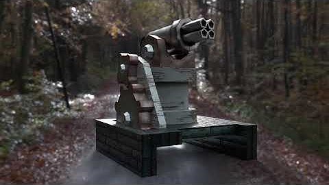 Modeling Texturing Demo Reel Priyanshi Sharma