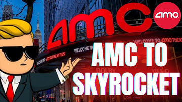 AMC STOCK UPDATE : AMC TO SKYROCKET! TOMORROW WILL BE THE BIG DAY FOR MINI SQUEEZE FOR AMC STOCK