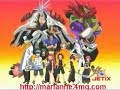 Shaman King -1er Op Latino-