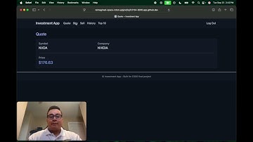 CS50x Final Project - InvestmentApp: Top 10 Picks in Seconds (Flask/Python/SQL)