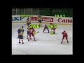 Ice hockey swedensoviet union 1981 world championship