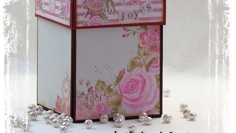 Exploding Box or Minialbum?