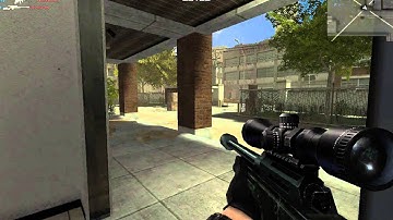 Combat Arms EU hacker in cw..