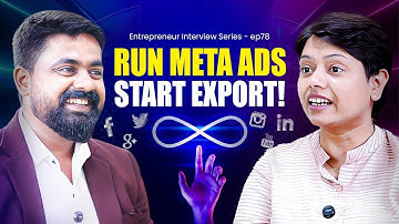 Meta Ads Secrets to Find Buyers I Export Business! | KDSushma