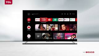 ¿Como activar y desactivar el bluetooth en mi TCL Smart Android TV