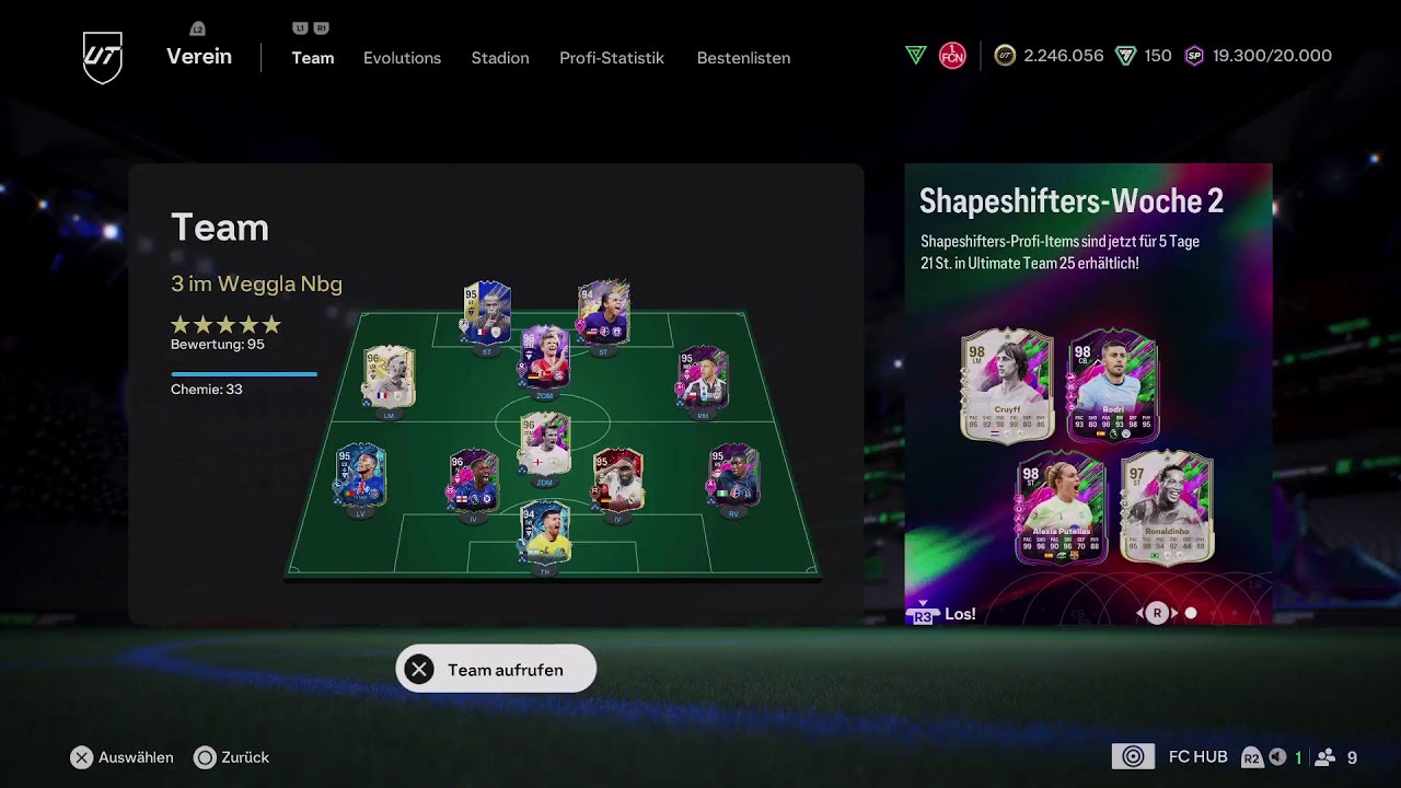 Fifa der letzte tanz